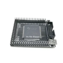 TMS320F28335 DSP минимальная системная плата макетная плата четыре платы минимальный размер
