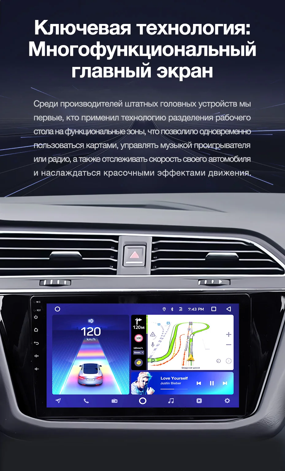 Top TEYES CC2 For Volkswagen Tiguan 1 2006-2017 Car Radio Multimedia Video Player Navigation GPS Android 8.1 No 2din 2 din dvd 7