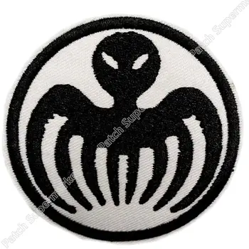 James Bond 007 Spectre Badge