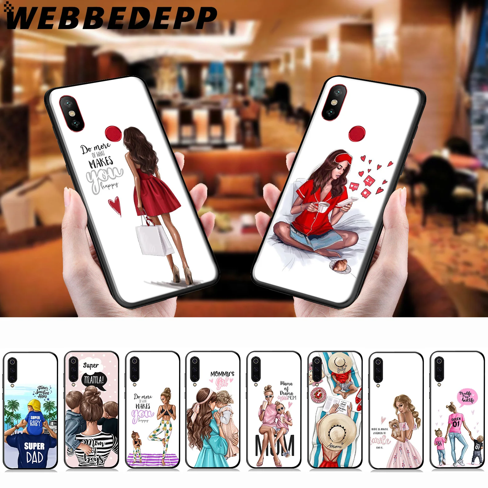 Мягкий чехол для Xiaomi Mi 9T 9 8 SE 6 A1 A2 A3 Lite MiA1 MiA2 MiA3 F1 MAX 3 Mi8 CC9E CC9 | Мобильные телефоны и