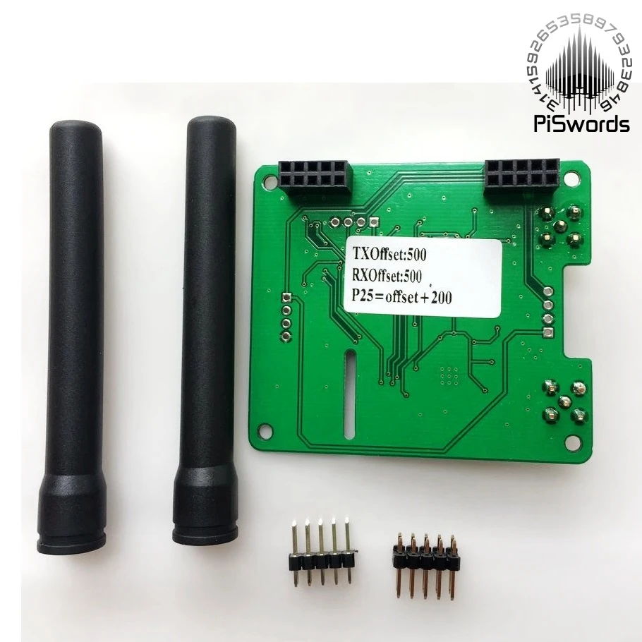 MMDVM дуплексная точка доступа RX TX UHF VHF P25 DMR YSF NXDN слот 1 + 2 для Raspberry