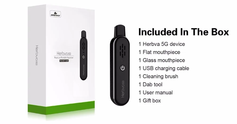 Airistech Herbva 5G Dry Herb-10