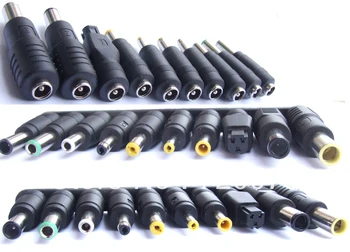 

2.1mm DC PLUG Female TO 1.0MM 0.6MM 3.0MM 1.4 MM 1.7MM 2.5MM