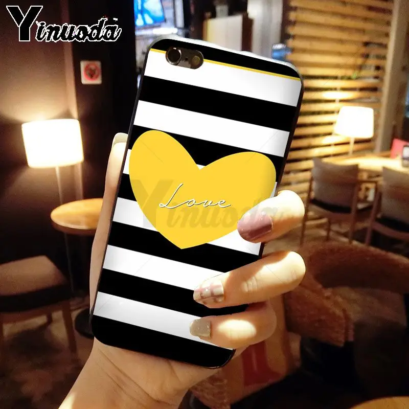 Housing Red hearts Stripe