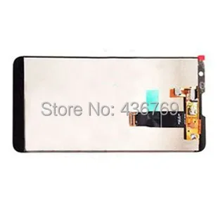 ФОТО 5pcs LCD Display Touch Screen Digitizer Assembly For Huawei Ascend mate2 MT2-L02 L01 MT2-C00 L05 Panel Glass Lens white black