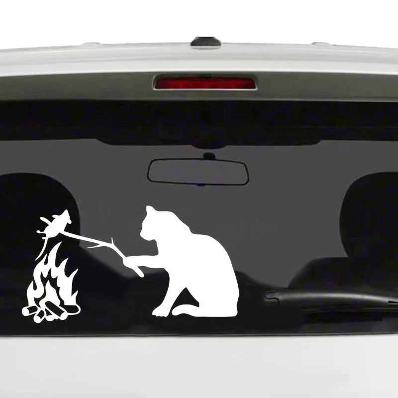 

Kot Stickers On Cars 3D Vinyl Wrap For Car Accessories Cat Auto Products Decals Vehicle Goods Styling Funny Skateball Decoration