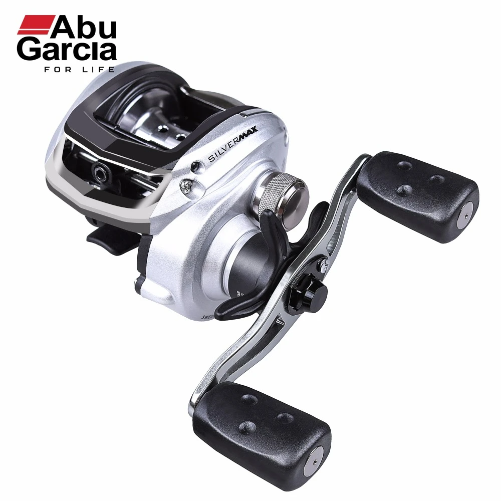 abu garcia silver max