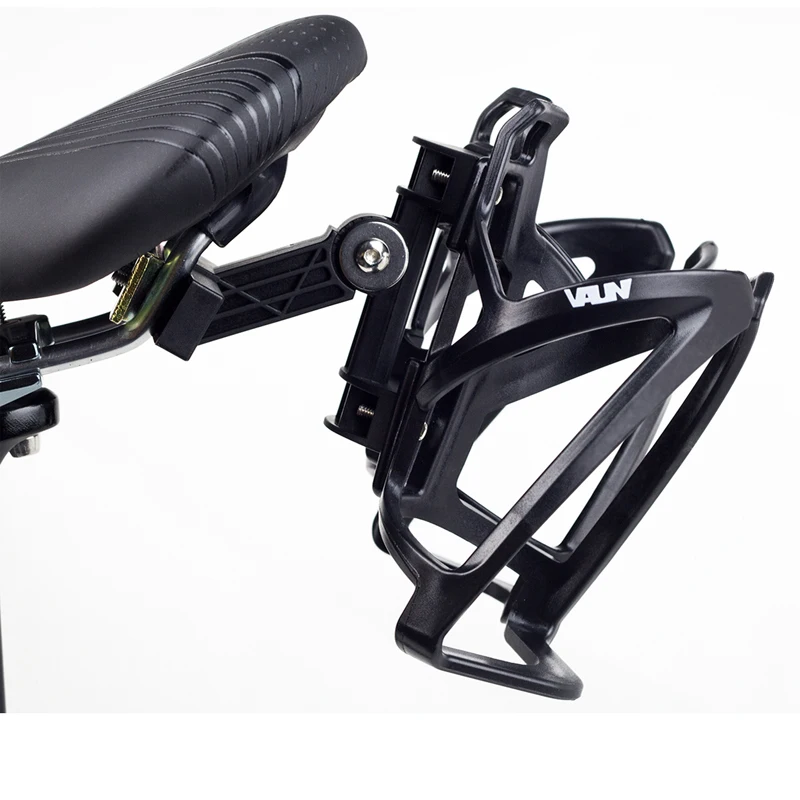 VAUN VB4 Triathlon sistema di portaborraccia per bicicletta Triathlon  posteriore doppia lega bollitore nero supporto per bollitore morsetto per  sella per bicicletta|bicycle water bottle cage|bottle cagewater bottle cage  - AliExpress