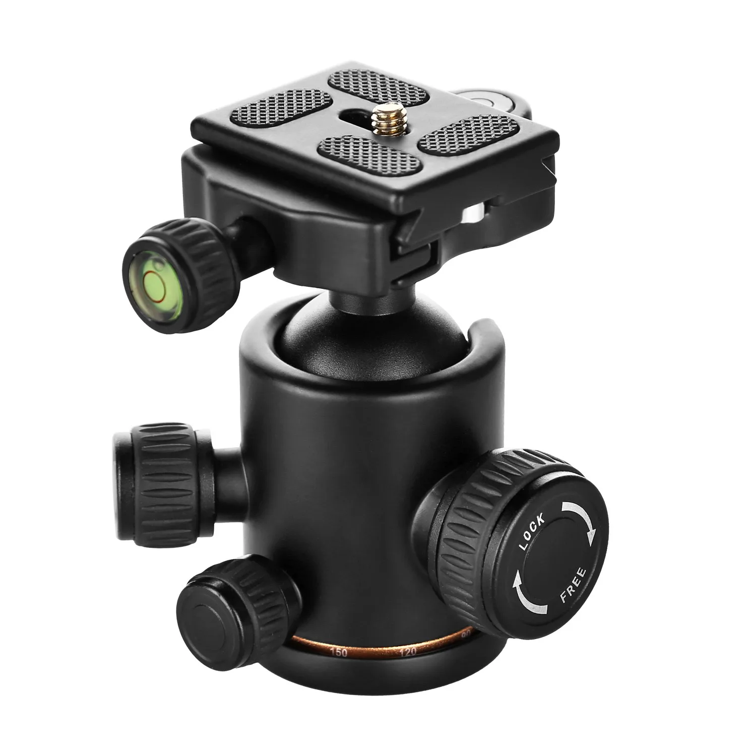 EACHSHOT Q999 портативный фотографический штатив для цифровой SLR DSLR камеры