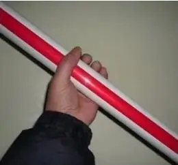 

Bag Appearing Big Straw (1.25m Long) From Empty Bag,Magic Tricks Stage Gimmick Props Illusion Comedy,Kids Magic Show