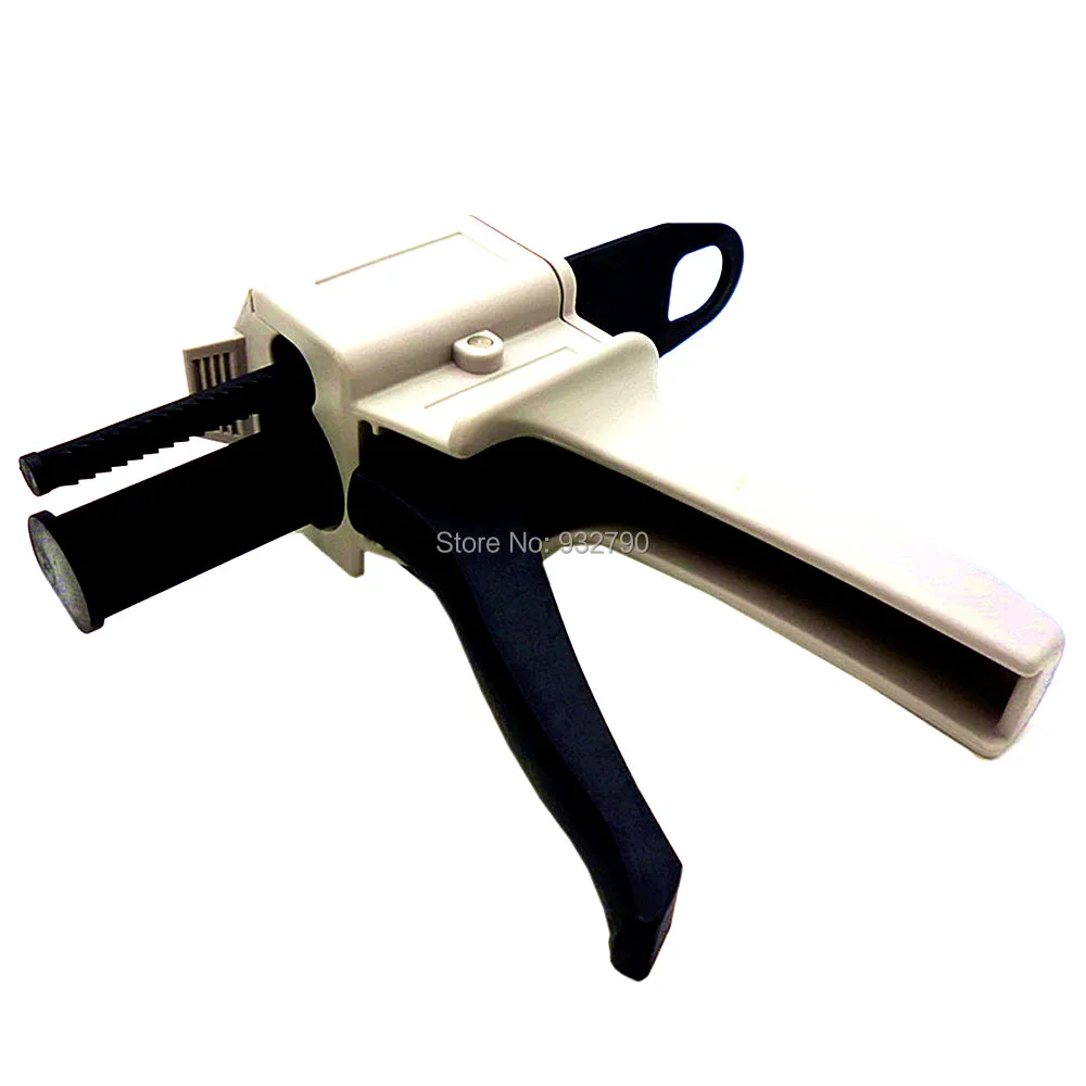 AB Glue Gun Silicone Rubber Mixed Glue Gun