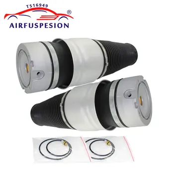

Pair For Audi Q7 VW Touareg Porsche Cayenne Rear Air Spring Bag Air Suspension Shock Repair kit 7L8616503B 7L6616503B 7L6616020