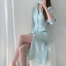 Бандажное платье для женщин, весна-лето, vestidos, элегантные, офисные, вечерние, корейский стиль, приталенное платье