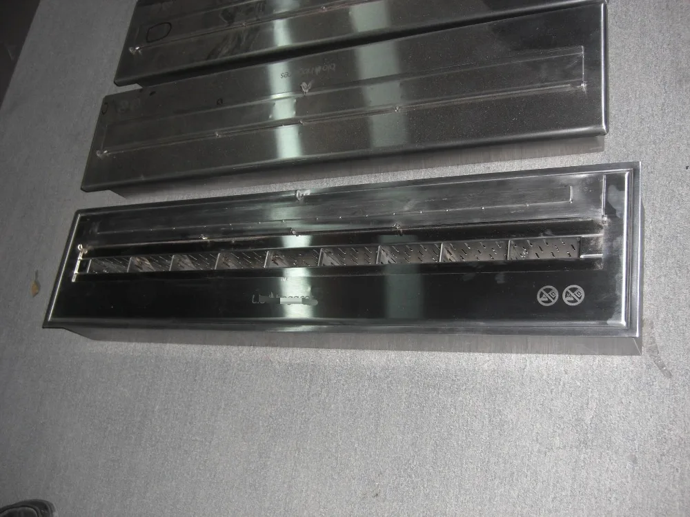 Physical picture 4 of manual burner