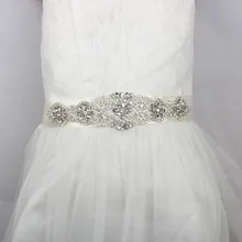 Кристаллическое Украшение «конский глаз» Свадебные ремни атласная свадьбное платье со стразами Пояс аксессуары для свадьбы свадебный вечерний лента для платья поясом