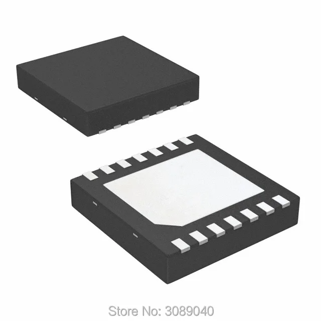 LTC2493CDE LTC2493IDE LTC2493 24 битный 2 / 4 канальный Delta Sigma ADC с простым приводом подавлением