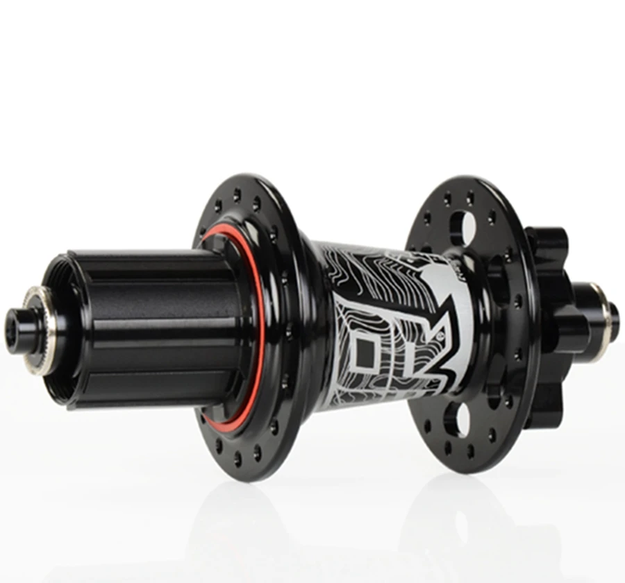 Koozer XM490 72 кликов 4 подшипника 6 пешек 28 32 36 отверстий Mtb велосипед горный задний