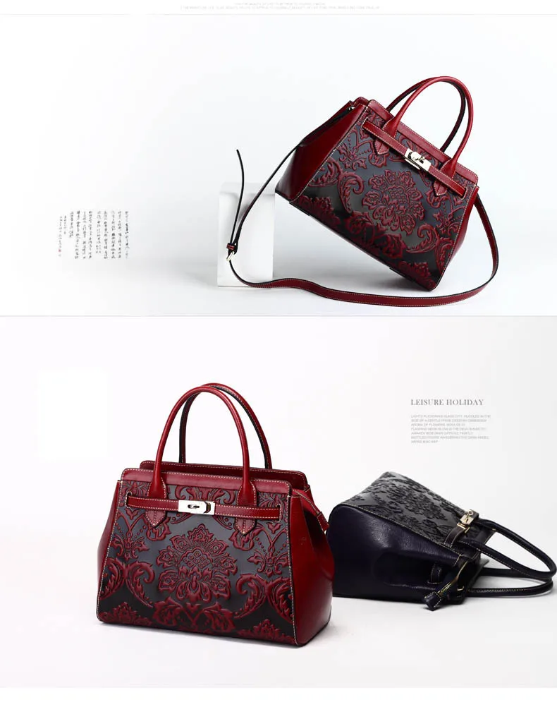 Famous Brand Top Quality Dermis Women Bag New Handbag Original Retro 2 3 4