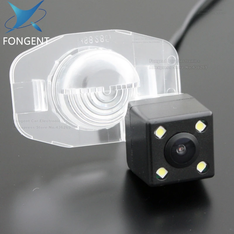 

Vehicle Parking kit Wireless CCD Colorful Wide Rear View Automobile Camera For TOYOTA Corolla 2007 2008 2009 2010 2011 2012 2013