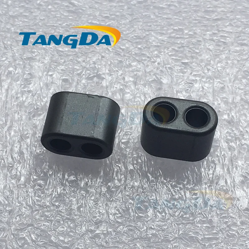 Tangda ferrite cores bead 13.5L*7.5W*10H*4ID mm ring coil balun core anti interference