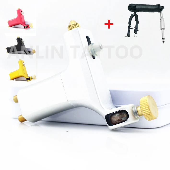 Difference Between a Liner & a Shader Tattoo Machine