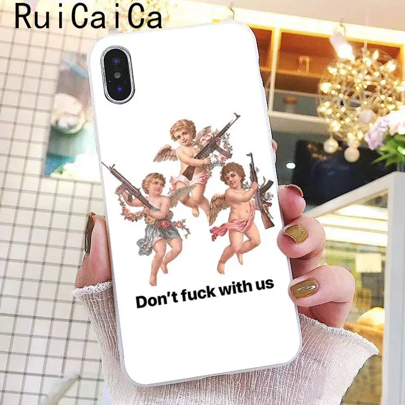 Renaissance angels Novelty Fundas