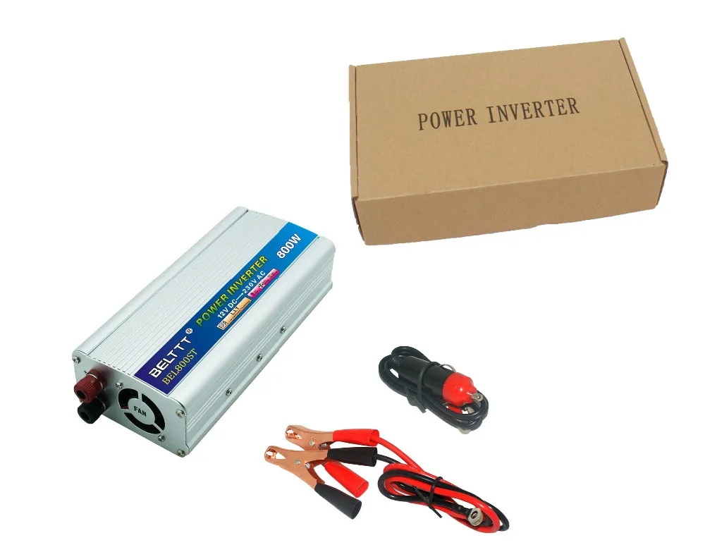 800 Вт DC 24 В В ПЕРЕМЕННОЕ 220 В car power inverter with good price and quality