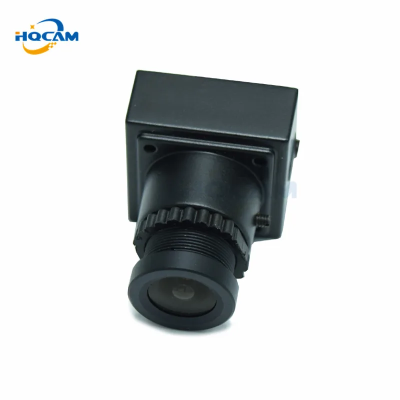 Hqcam Sony 1/3 "ccd 480tvl черно-белое изображение аналоговый Камера 405al черный и белый Камера mini b/ W Камера промышленных Камера