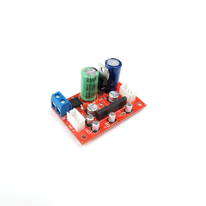 AC317vDC5V24Vka22241preamplifierchipALCautomaticlevel