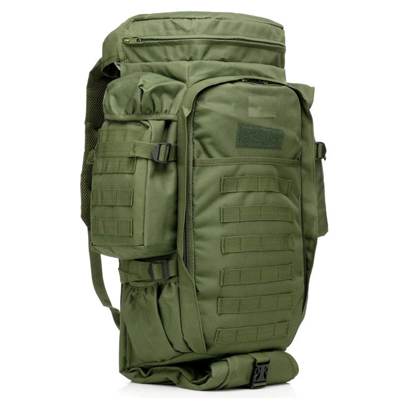 حار Outdoor الجيش التكتيكية رخوة العسكرية على ظهره حزمة حقيبة حقيبة متعددة الاستخدامات للصيد الرماية التخييم الإرتحال المشي لمسافات طويلة حار Outdoor الجيش التكتيكية رخوة العسكرية على ظهره حزمة حقيبة حقيبة متعددة الاستخدامات للصيد الرماية التخييم الإرتحال المشي لمسافات طويلة