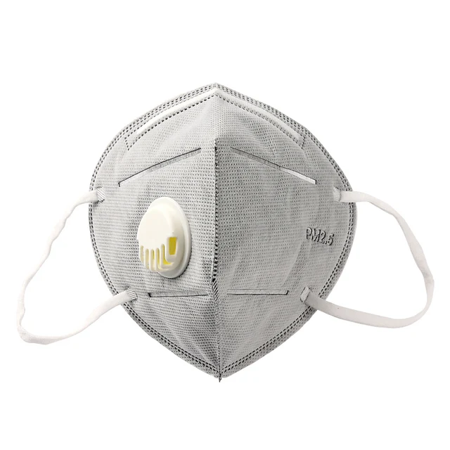fold disposable dust masks,chemical respirator anti-fog anti-particles work safety masks,DIY household clean masks KN95