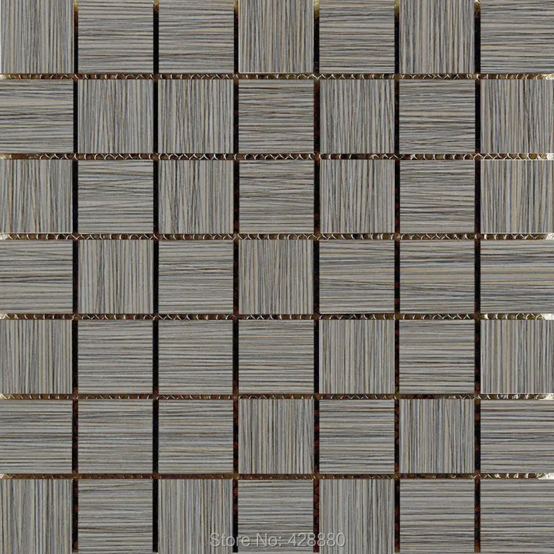 Carreaux De Porcelaine Dosseret Gris Carreaux De Mur En