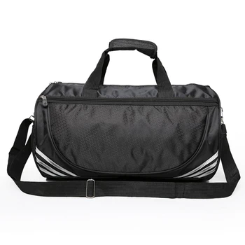 

Gym Bag Travel Sports Large Capacity Male Hand Luggage Weekend Outdoor Multifunctional Fitness Nylon Bags For Camping Traveling