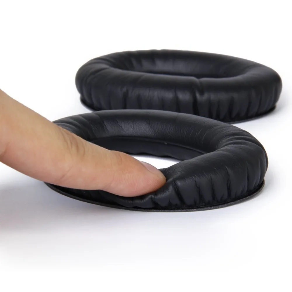 Cuscinetti Auricolari In Pelle Sostitutivi Per Cuffie Bose Triport TP-1, TP1, AE1