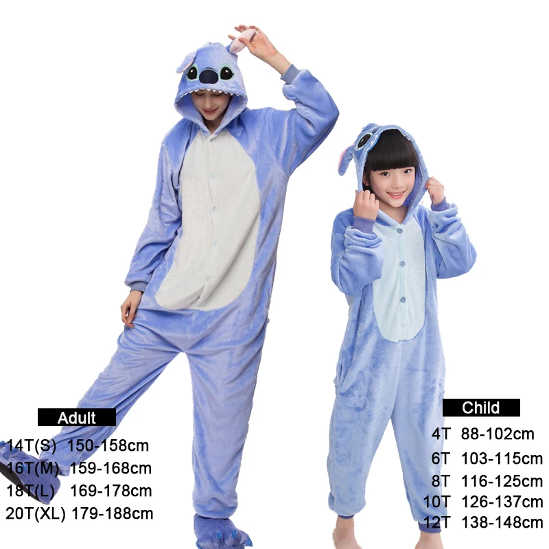 Kigurumi/пижамы с единорогом для всей семьи; одежда для мамы и дочки; одежда для сна в виде животных; одинаковые комплекты для костюмированной вечеринки; пижамы для мамы