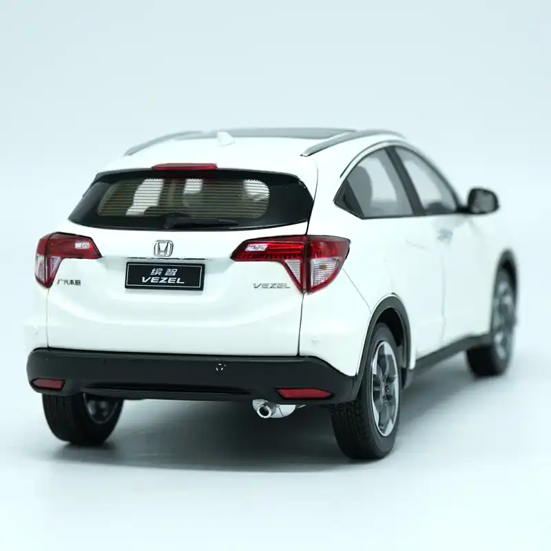 honda vezel diecast