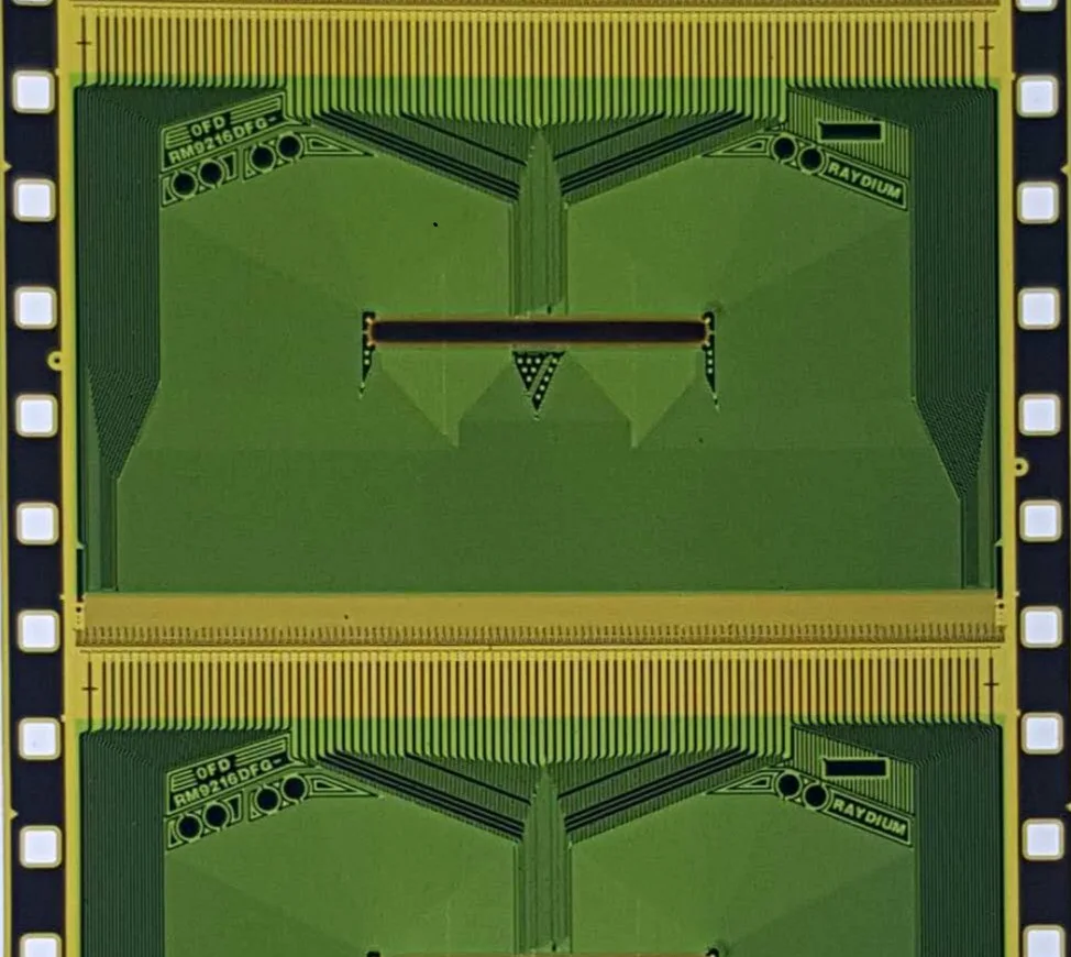 RM9216DFG-OFD RM9216DFG-0FD модуль TAB COF IC