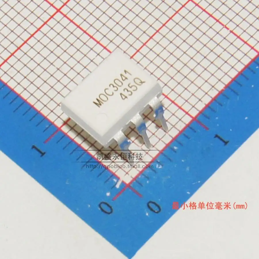 DIP MOC3041 DIP 6 triac driver optocouplers genuine special KSYHKJ