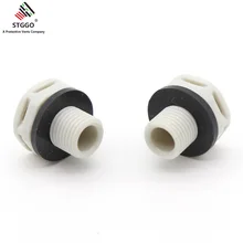 Пластиковый винт M12 с вентиляционным отверстием