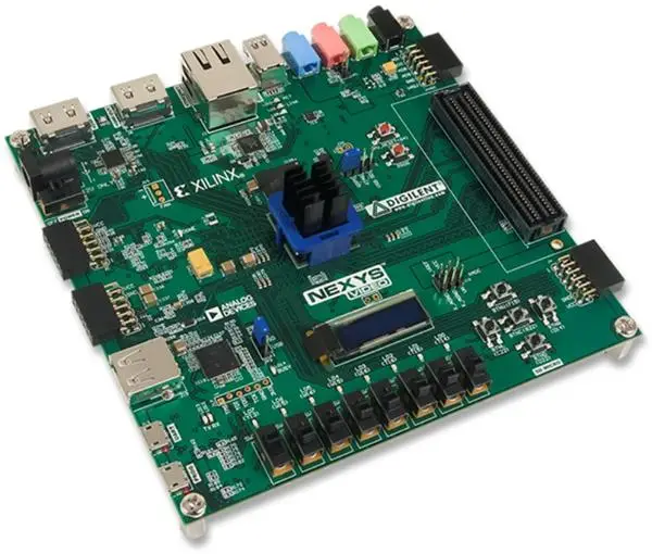 

410-183P-KIT Basys3 Artix-7 FPGA XC7A35T-1CPG236C development board