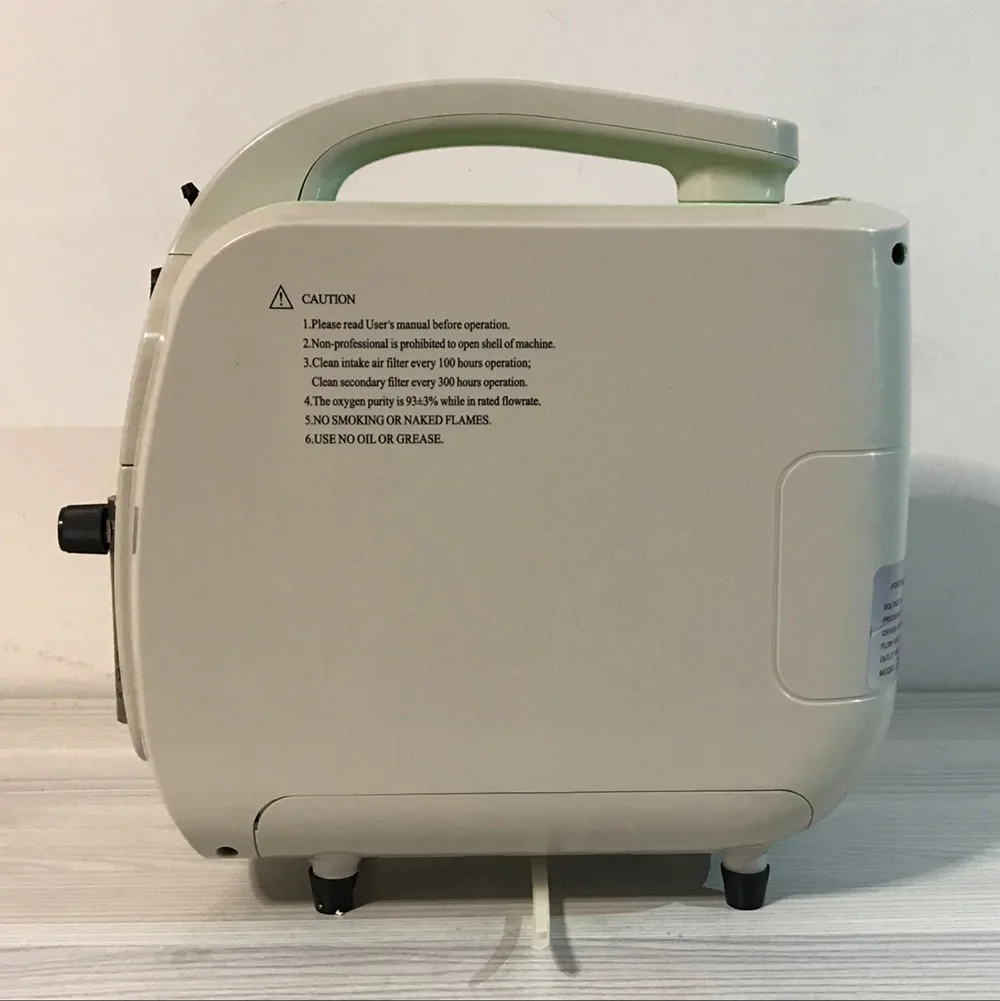 Medical Oxygen Generator Adjustable 5L 110V 220V FDA Best Home 90% Oxygen Concentrator concentrador de oxigeno (13)