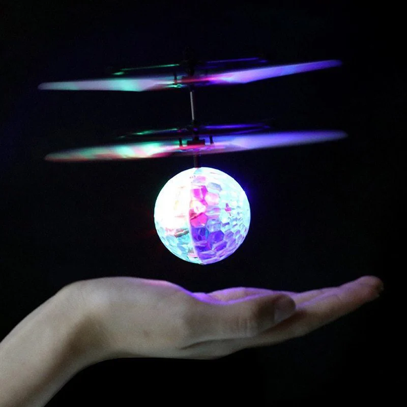 world tech toys comet ir ufo ball helicopter