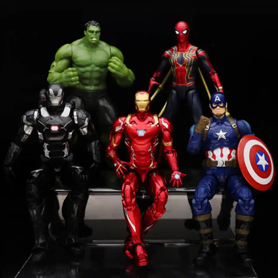 marvel avengers captain america metal shield keycha