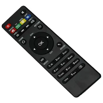 

Universal Replacement Remote Control High Quality Remote Controls for CS918 MXV Q7 Q8 V88 V99 Smart Android TV Box