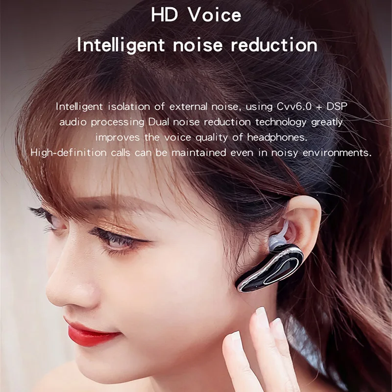 D9 Mini Stereo Bluetooth Headset wireless V5 0 Bluetooth Handsfree headphones earphone Universal for iphone Samsung all phones