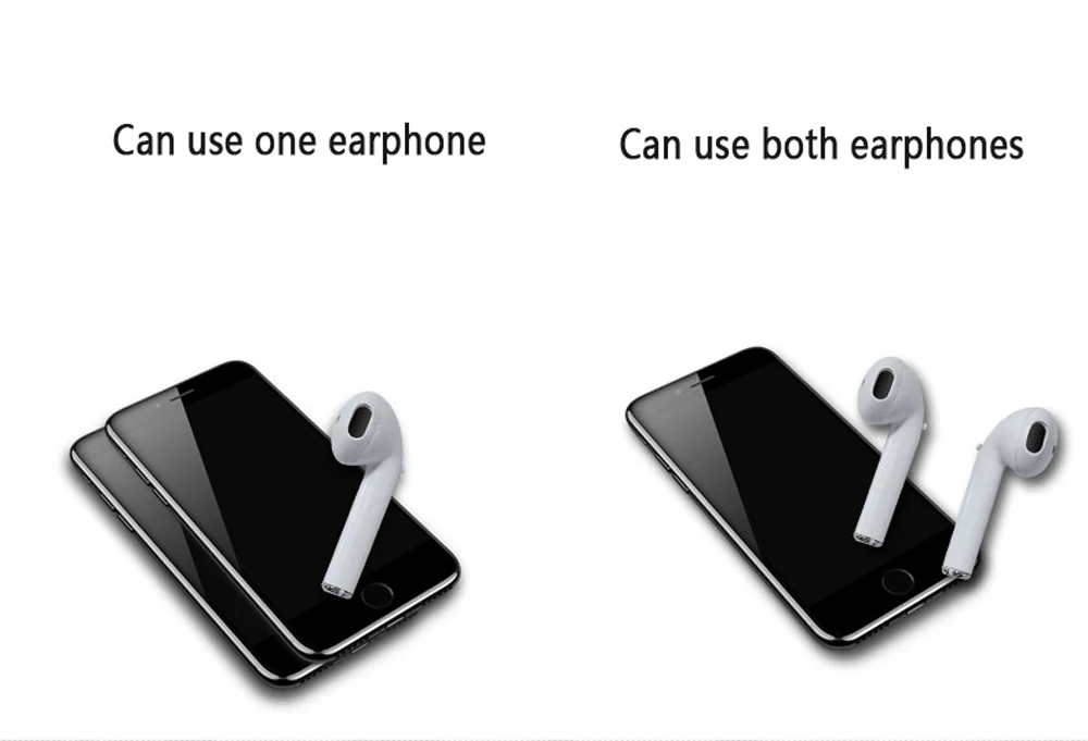 I9 TWS Bluetooth Earphones Mini Magnetic Charger Box True Wireless Handsfree Call Headphones Casque sans fil Sport For iPhone PC (9)