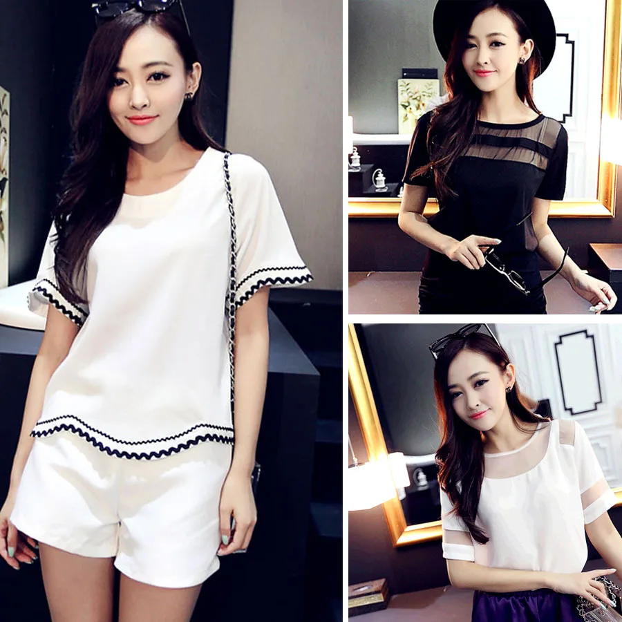 4 Women S Summer Explosion Models Korean Female T Shirt Wholesale Clothing Taobao Agent Style Logo T Shirt Manufacturers Clothing Steamer Clothing Americaclothing Handmade Aliexpress 4 Women S Summer Explosion Models Korean Female T Shirt Wholesale Clothing Taobao Agent Style Logo T Shirt Manufacturers Clothing Steamer Clothing Americaclothing Handmade Aliexpress
