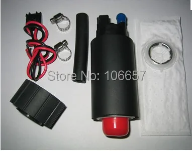 

High performance 255LPH fuel pump universal gss340 for Saab