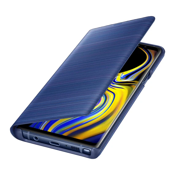 Samsung Original LED Cover Protection Cover Phone Case For Samsung Galaxy Note 9 Note9 SM-N9600 + Sleep Function Card Pocket (7)