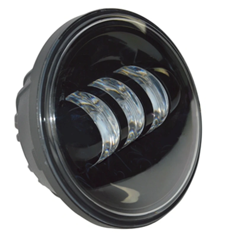 4," Светодиодный точечный противотуманный фонарь для Road King Custom EFI FLHRSI 2004-2006